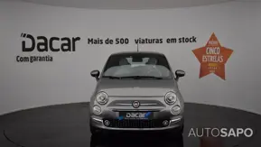 Fiat 500 1.0 Hybrid Dolcevita de 2021