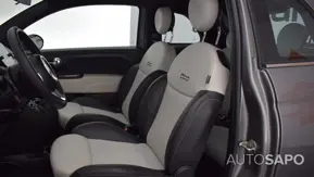 Fiat 500 1.0 Hybrid Dolcevita de 2021