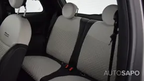 Fiat 500 1.0 Hybrid Dolcevita de 2021