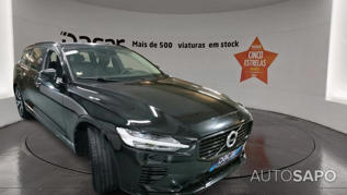 Volvo V60 2.0 T6 AWD R-Design de 2020