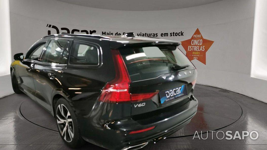 Volvo V60 2.0 T6 AWD R-Design de 2020