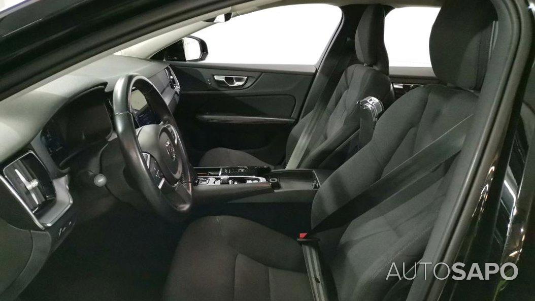 Volvo V60 2.0 T6 AWD R-Design de 2020