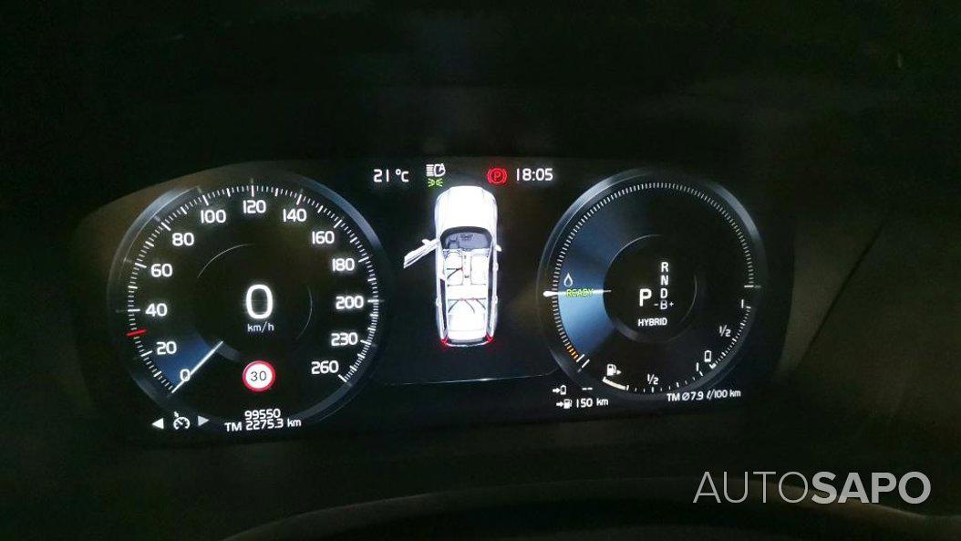 Volvo V60 2.0 T6 AWD R-Design de 2020