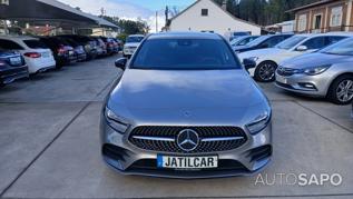 Mercedes-Benz Classe A de 2020