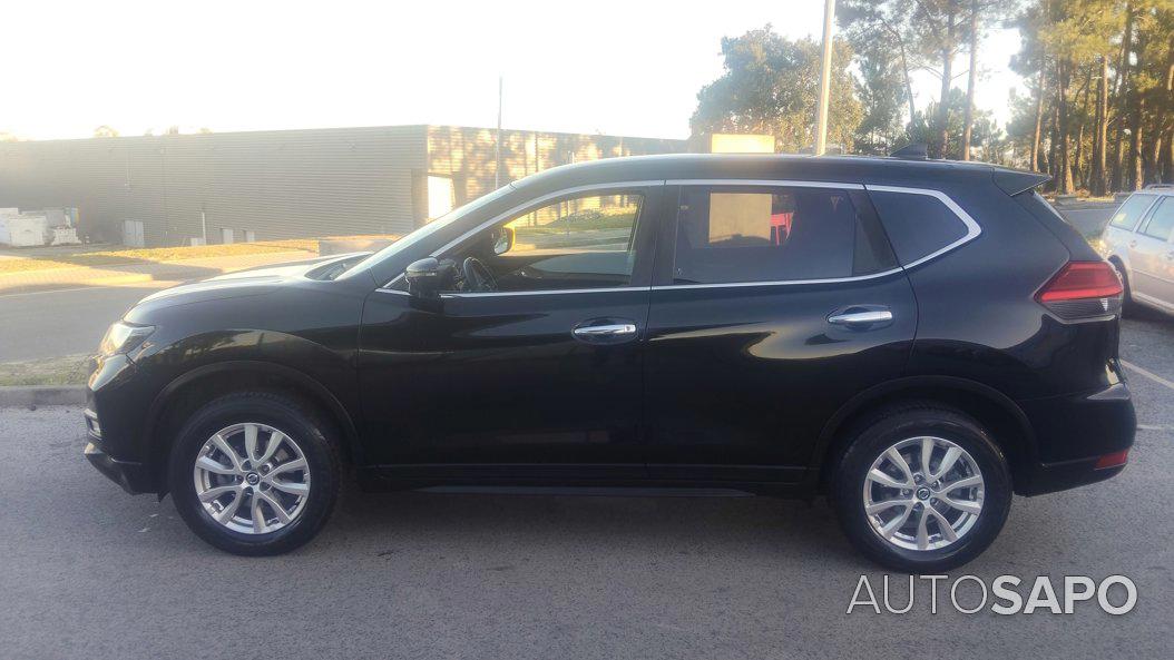 Nissan X-Trail 1.3 DIG-T N-Tec DCT de 2020