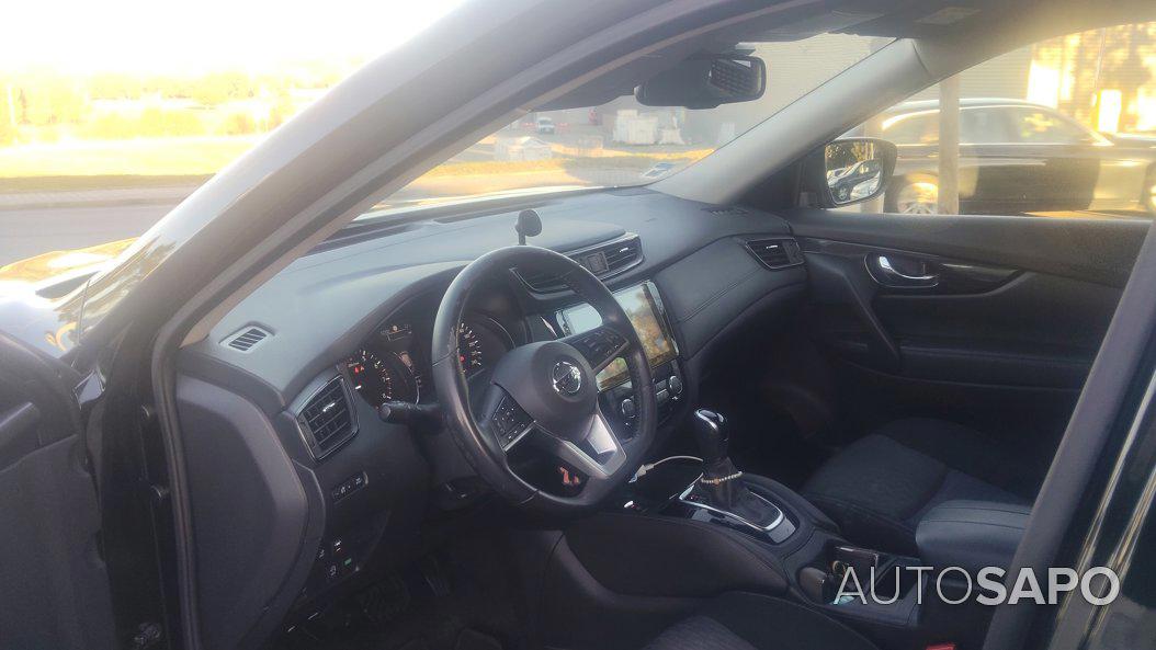 Nissan X-Trail 1.3 DIG-T N-Tec DCT de 2020