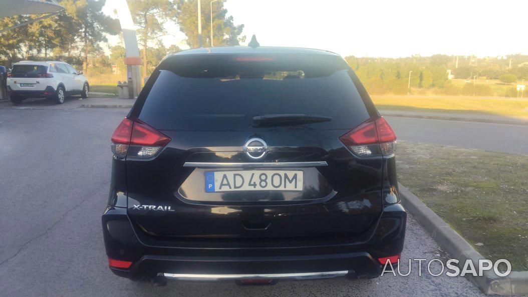 Nissan X-Trail 1.3 DIG-T N-Tec DCT de 2020