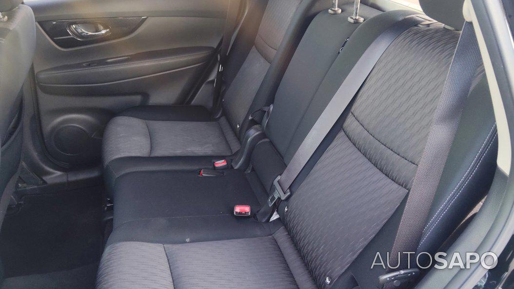 Nissan X-Trail 1.3 DIG-T N-Tec DCT de 2020