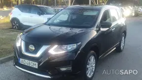 Nissan X-Trail 1.3 DIG-T N-Tec DCT de 2020