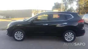 Nissan X-Trail 1.3 DIG-T N-Tec DCT de 2020