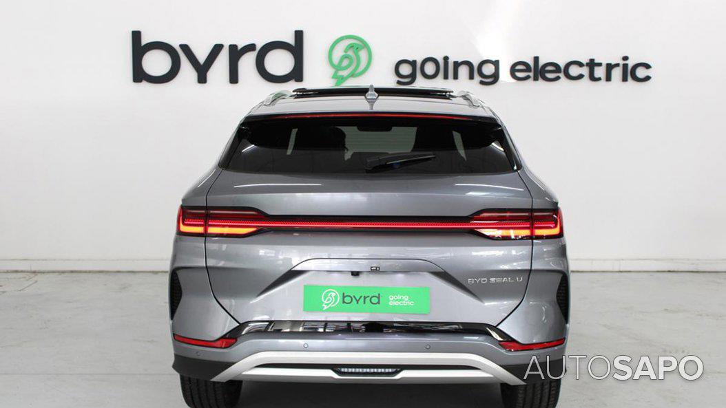 BYD Seal U de 2024