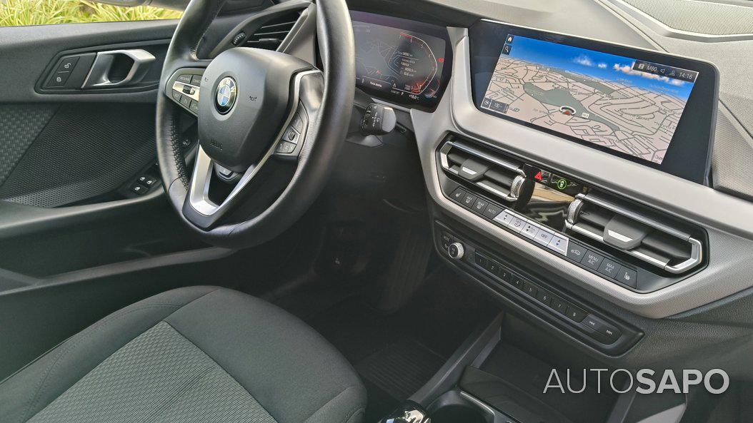 BMW Série 1 118 i Line Sport Auto de 2023