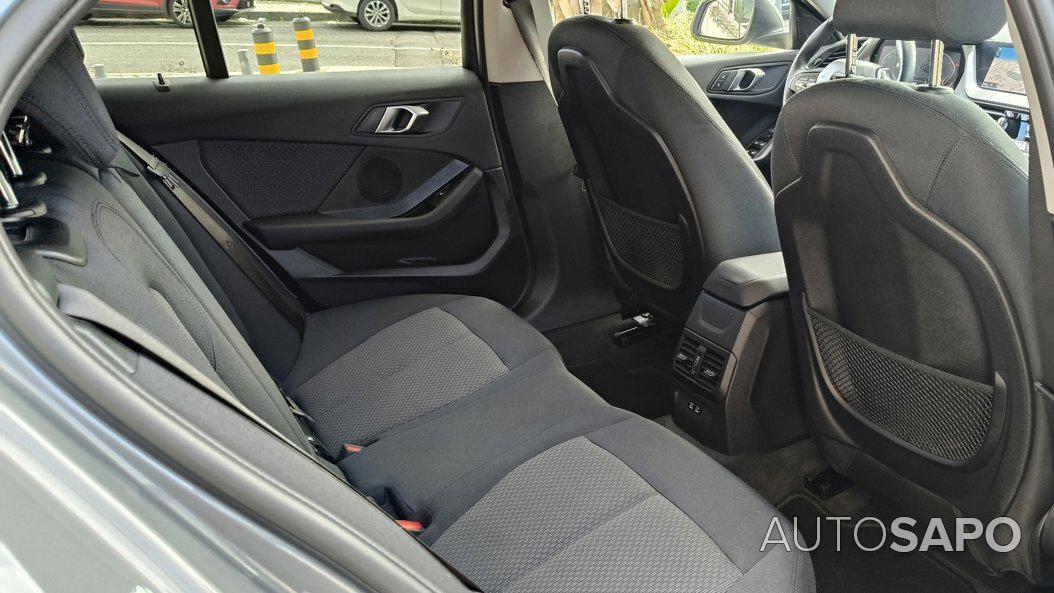 BMW Série 1 118 i Line Sport Auto de 2023