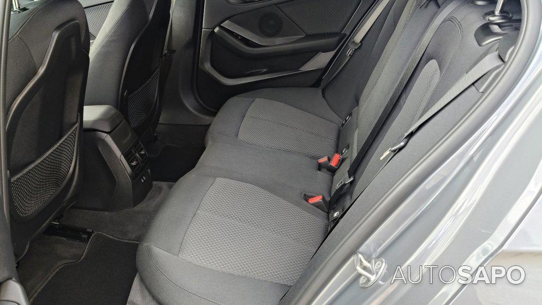 BMW Série 1 118 i Line Sport Auto de 2023