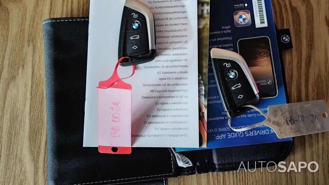 BMW Série 1 118 i Line Sport Auto de 2023