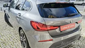 BMW Série 1 118 i Line Sport Auto de 2023