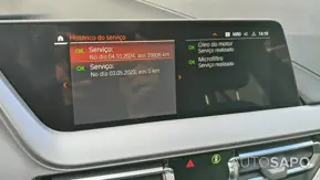 BMW Série 1 118 i Line Sport Auto de 2023