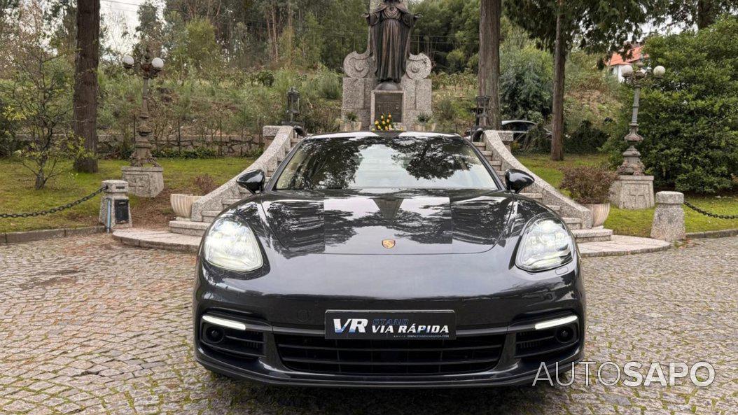 Porsche Panamera de 2017