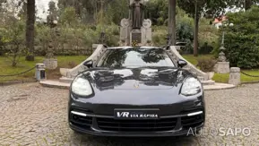 Porsche Panamera de 2017