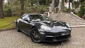 Porsche Panamera de 2017