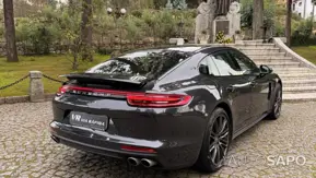 Porsche Panamera de 2017