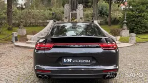 Porsche Panamera de 2017