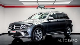 Mercedes-Benz Classe GLC de 2017