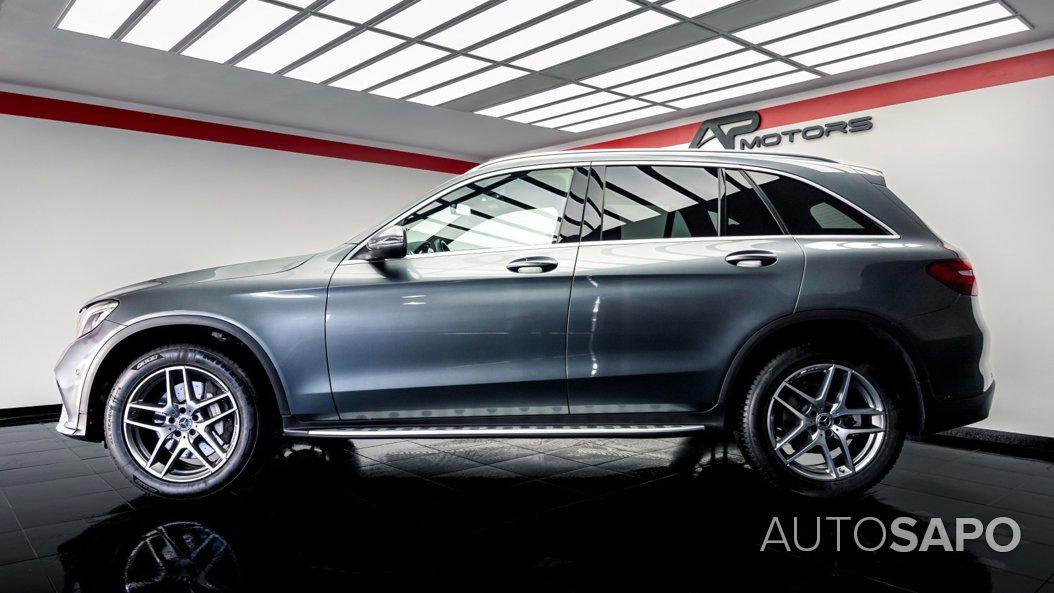 Mercedes-Benz Classe GLC de 2017