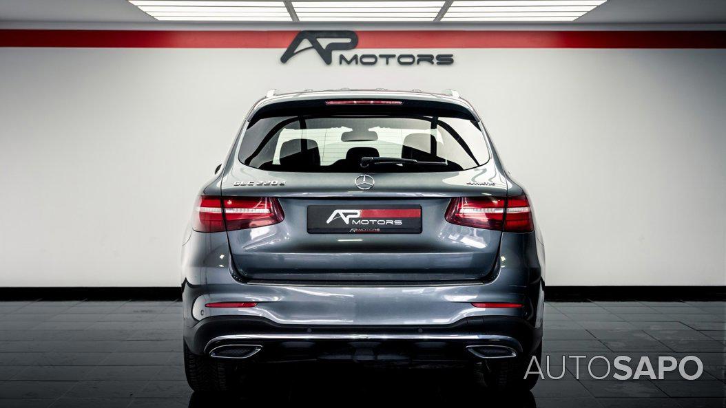 Mercedes-Benz Classe GLC de 2017