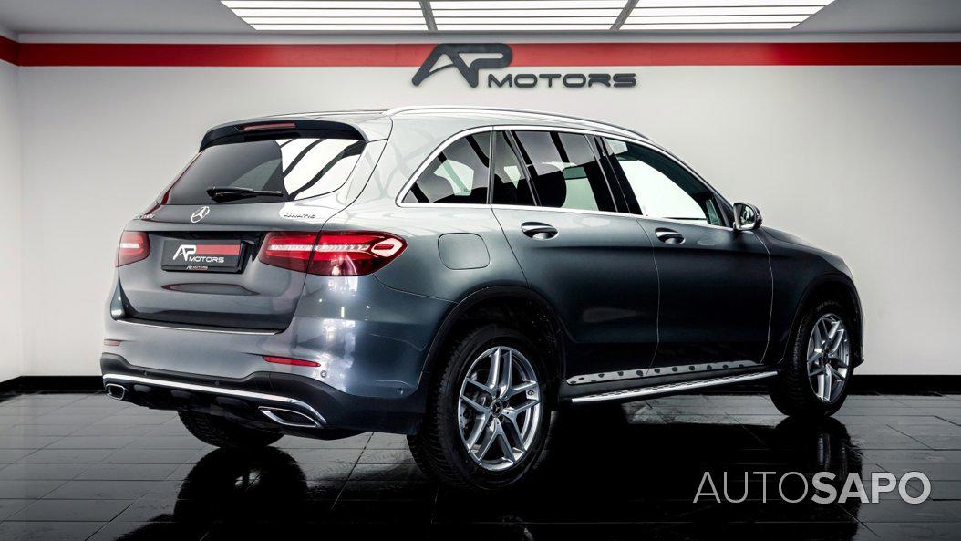 Mercedes-Benz Classe GLC de 2017