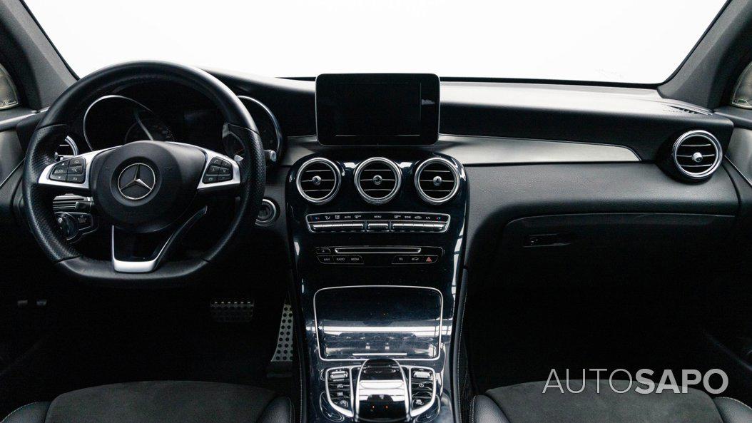 Mercedes-Benz Classe GLC de 2017