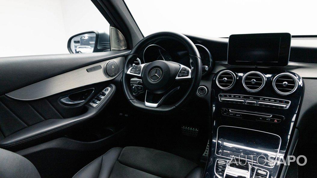 Mercedes-Benz Classe GLC de 2017