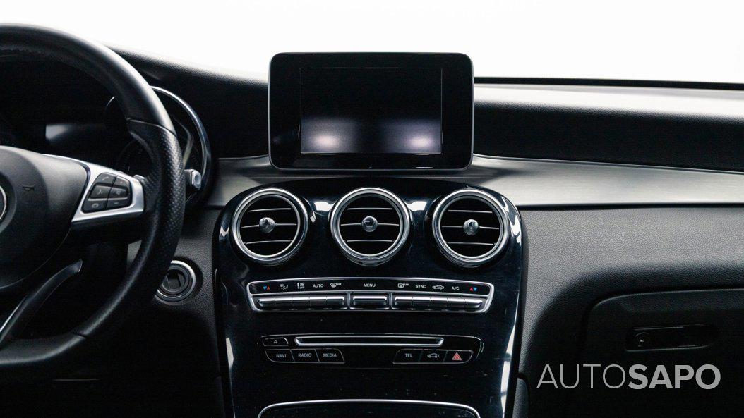 Mercedes-Benz Classe GLC de 2017