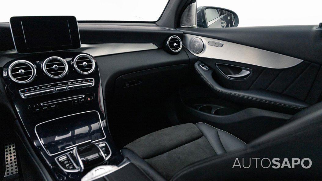 Mercedes-Benz Classe GLC de 2017