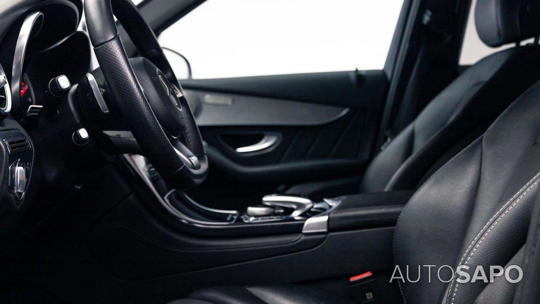 Mercedes-Benz Classe GLC de 2017