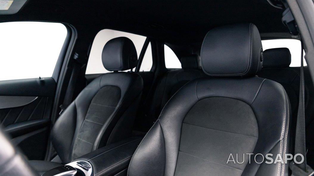 Mercedes-Benz Classe GLC de 2017