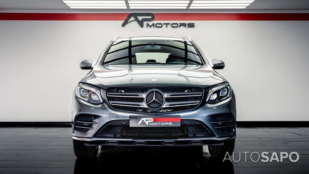 Mercedes-Benz Classe GLC de 2017