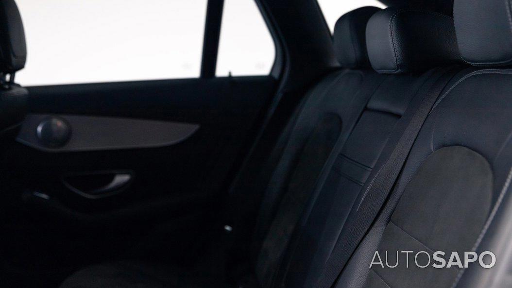 Mercedes-Benz Classe GLC de 2017