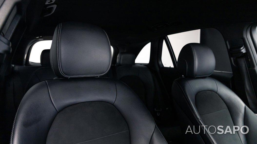 Mercedes-Benz Classe GLC de 2017