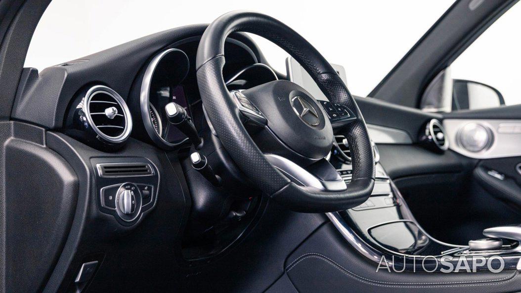 Mercedes-Benz Classe GLC de 2017