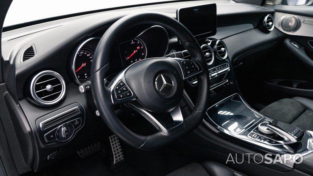 Mercedes-Benz Classe GLC de 2017