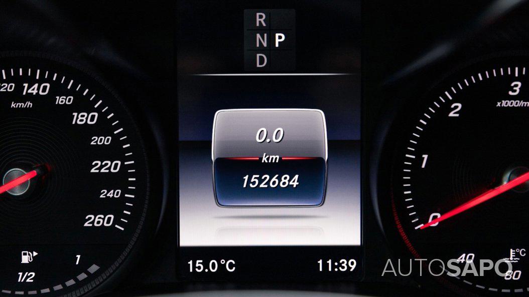 Mercedes-Benz Classe GLC de 2017