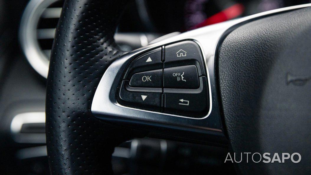 Mercedes-Benz Classe GLC de 2017