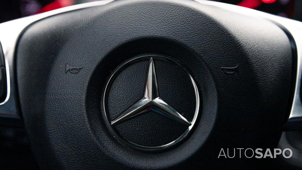 Mercedes-Benz Classe GLC de 2017