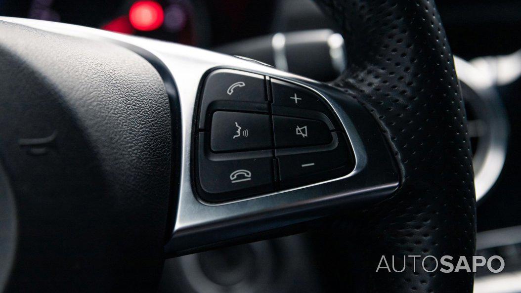 Mercedes-Benz Classe GLC de 2017