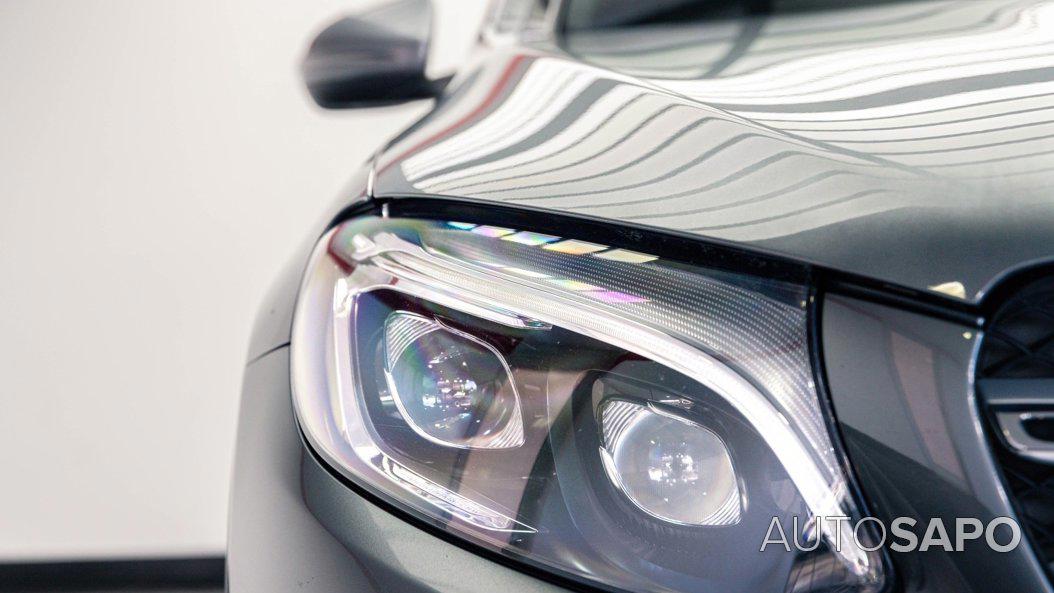 Mercedes-Benz Classe GLC de 2017