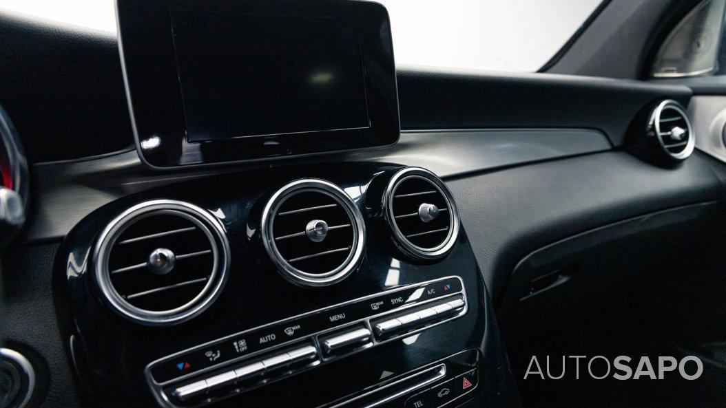 Mercedes-Benz Classe GLC de 2017