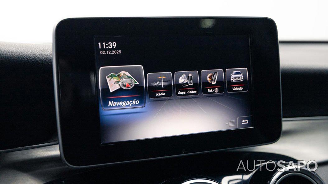 Mercedes-Benz Classe GLC de 2017