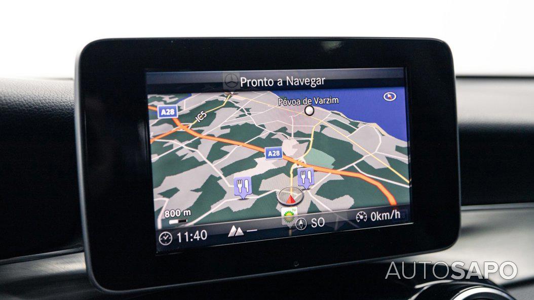 Mercedes-Benz Classe GLC de 2017