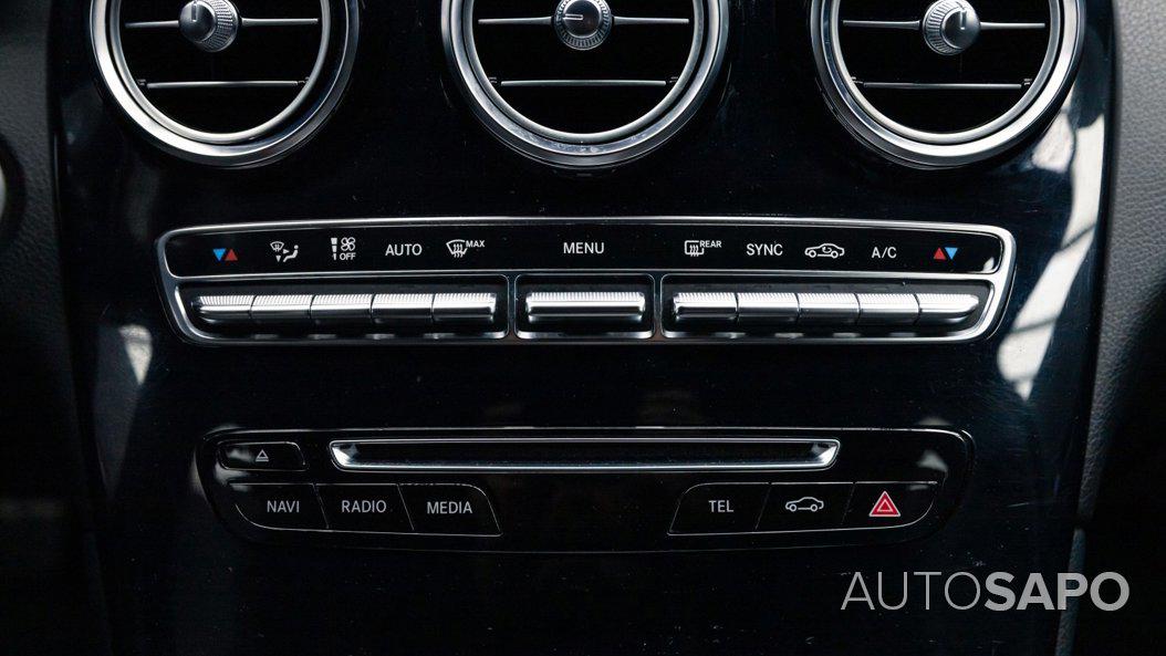 Mercedes-Benz Classe GLC de 2017